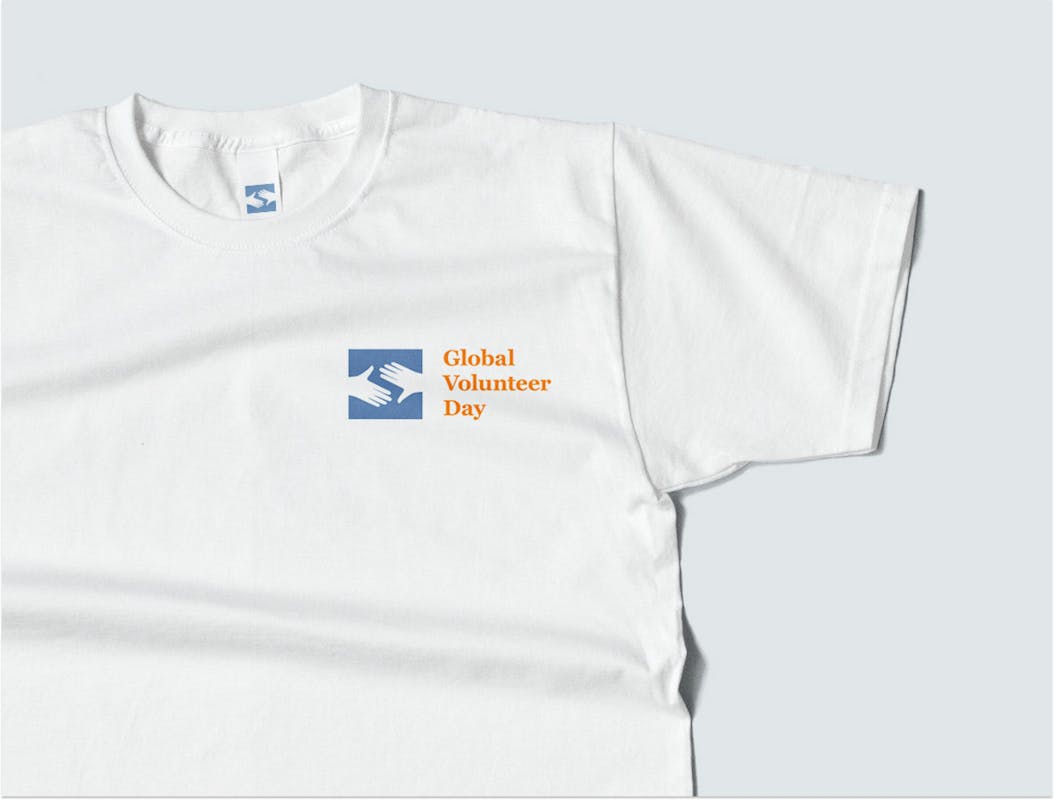 AG shirt